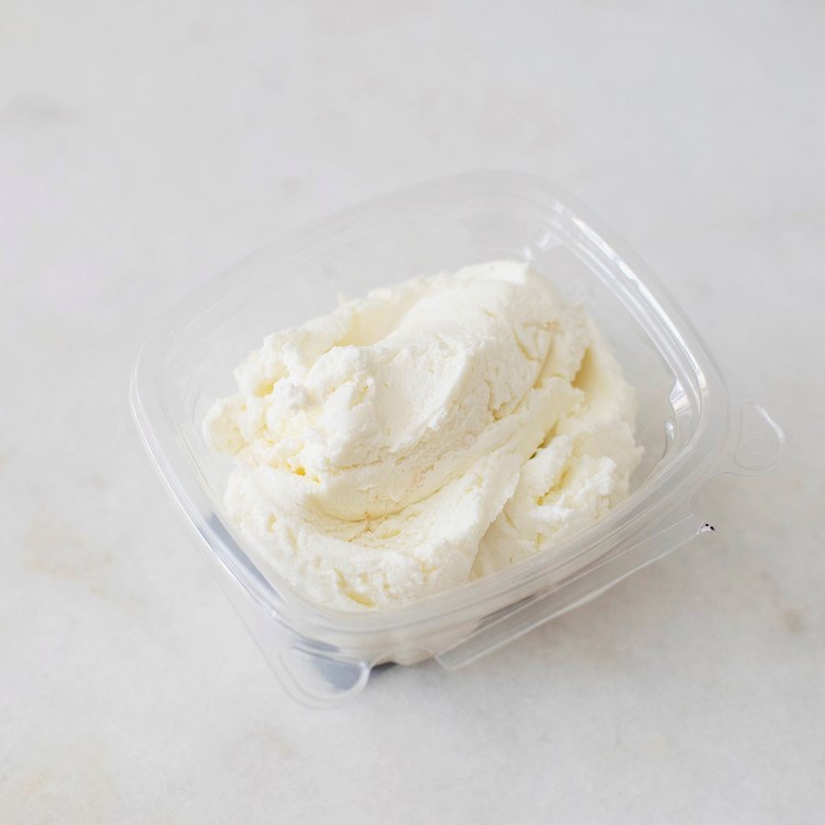 Picture of CalyRoad plain goat cheese